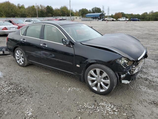 2007 Infiniti M35 Base