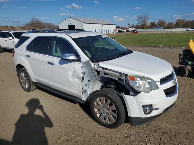 2010 Chevrolet Equinox LTZ