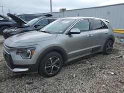 Salvage cars for sale at Franklin, WI auction: 2023 KIA Niro LX