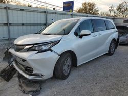 2023 Toyota Sienna XLE en venta en Walton, KY