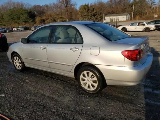 2007 Toyota Corolla CE