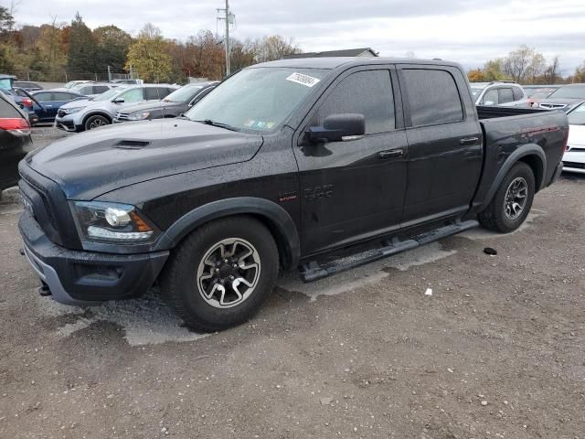 2016 Dodge RAM 1500 Rebel