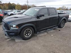 Dodge salvage cars for sale: 2016 Dodge RAM 1500 Rebel