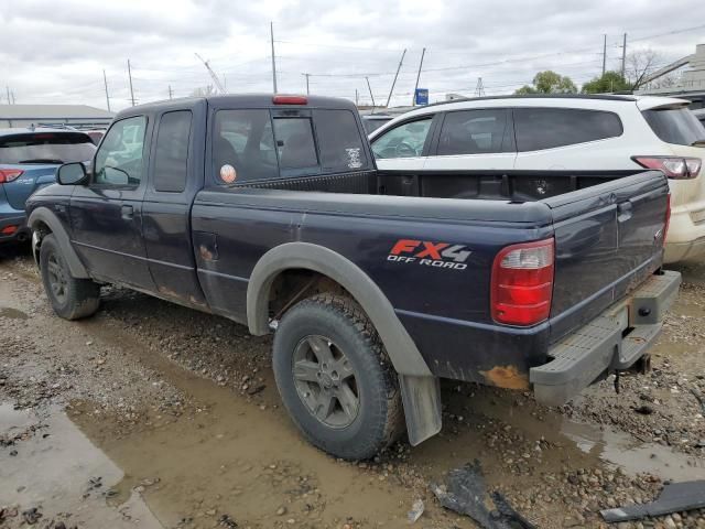 2003 Ford Ranger Super Cab