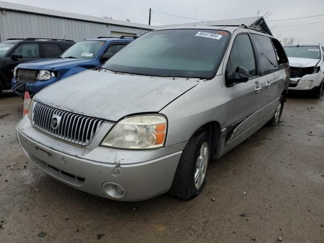 2004 Mercury Monterey