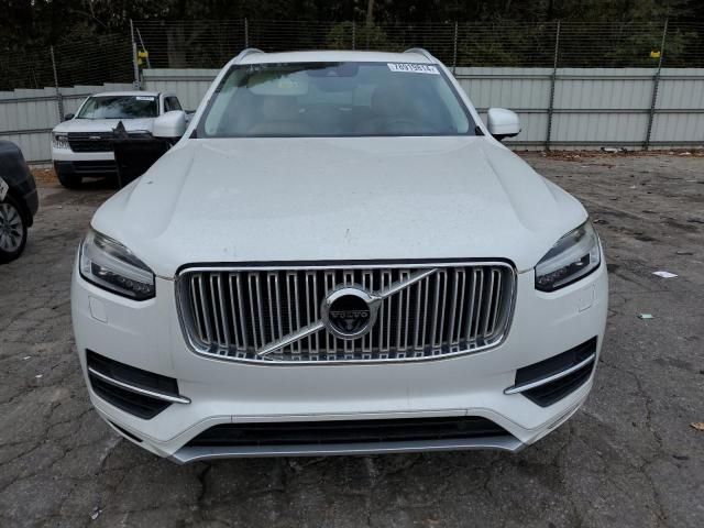 2016 Volvo XC90 T6