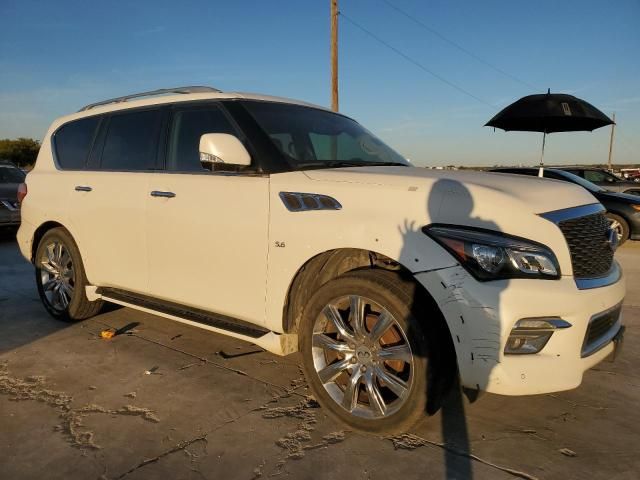 2015 Infiniti QX80