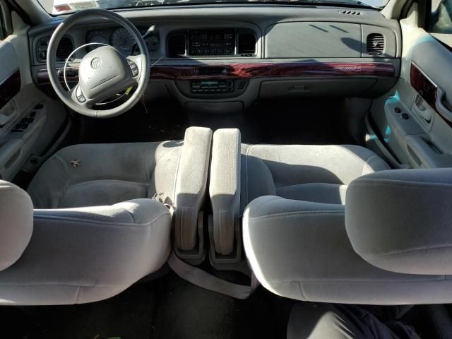 2000 Mercury Grand Marquis LS