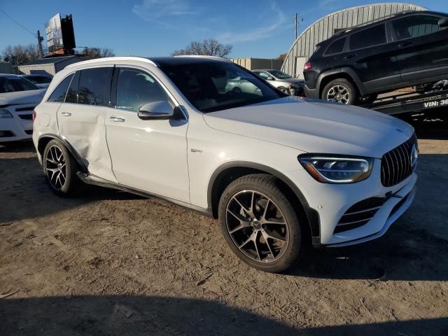 2021 Mercedes-Benz GLC 43 4matic AMG