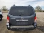 2012 Nissan Pathfinder S