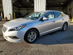 Salvage cars for sale at Pennsburg, PA auction: 2016 Hyundai Sonata SE