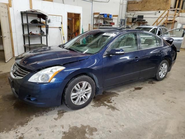 2011 Nissan Altima Base