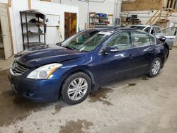 Vehiculos salvage en venta de Copart Ham Lake, MN: 2011 Nissan Altima Base