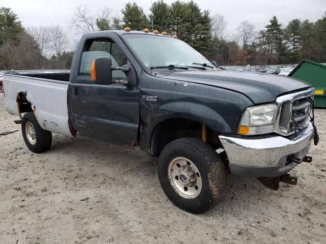 2004 Ford F350 SRW Super Duty