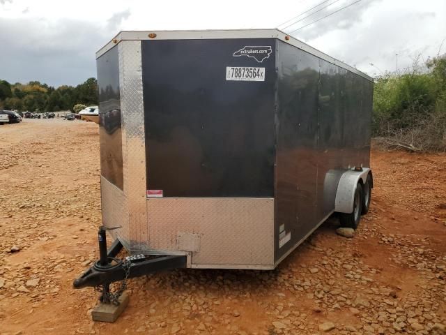 2021 Cargo Trailer