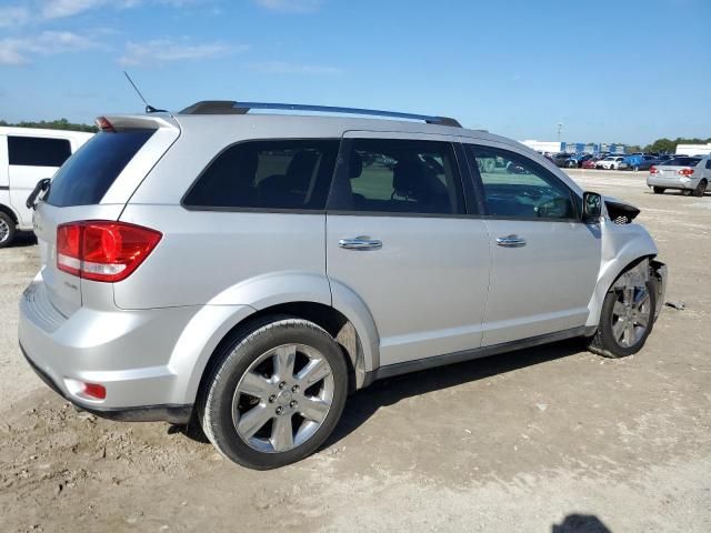 2013 Dodge Journey Crew