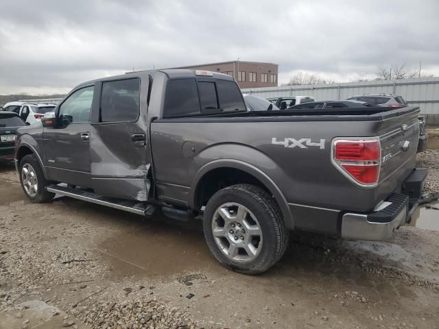 2014 Ford F150 Supercrew