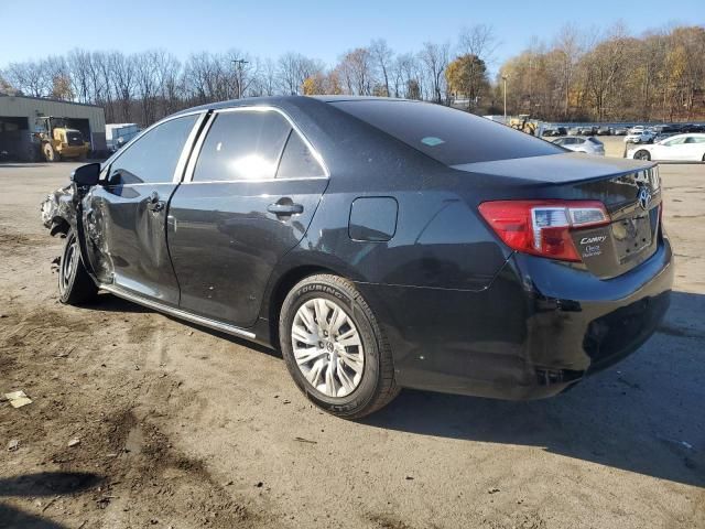 2013 Toyota Camry L