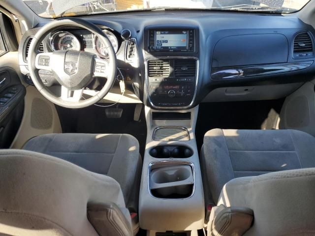 2012 Dodge Grand Caravan Crew