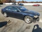 2007 BMW 750 I