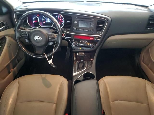 2014 KIA Optima EX