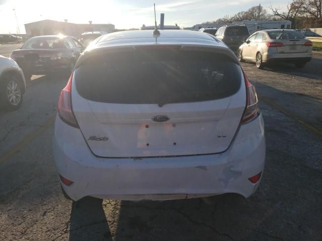 2017 Ford Fiesta SE