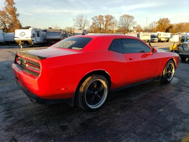 2016 Dodge Challenger SXT