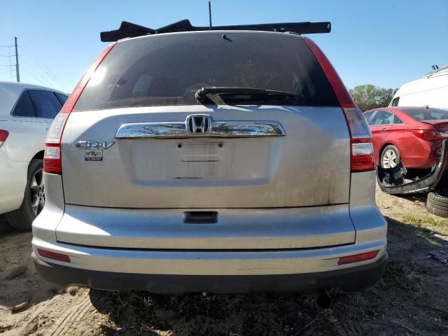 2011 Honda CR-V EXL