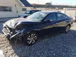 Salvage cars for sale at Northfield, OH auction: 2020 Nissan Altima S