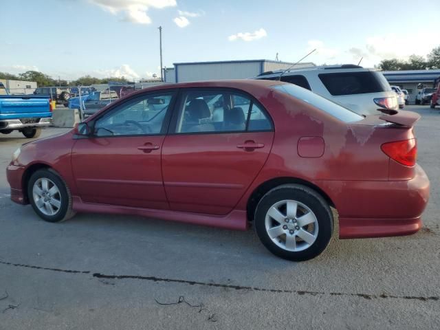 2004 Toyota Corolla CE