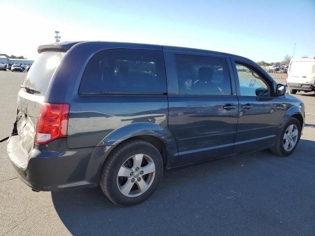 2013 Dodge Grand Caravan SE