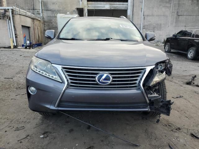 2013 Lexus RX 450H