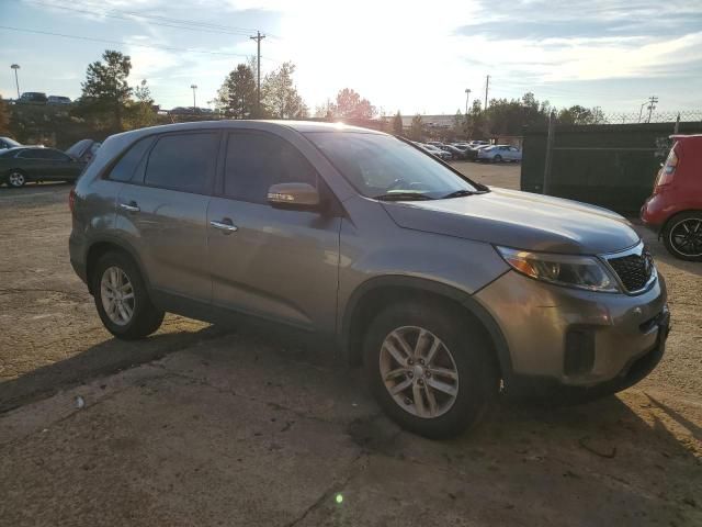 2015 KIA Sorento LX