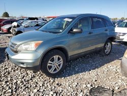 Salvage SUVs for sale at auction: 2011 Honda CR-V EX