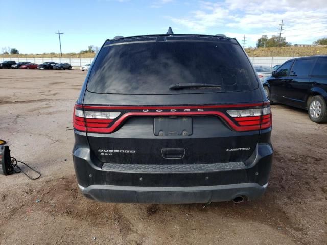 2014 Dodge Durango Limited