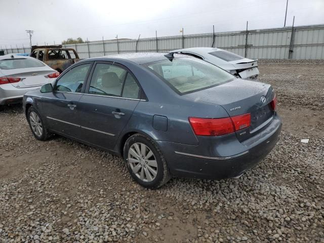 2009 Hyundai Sonata SE