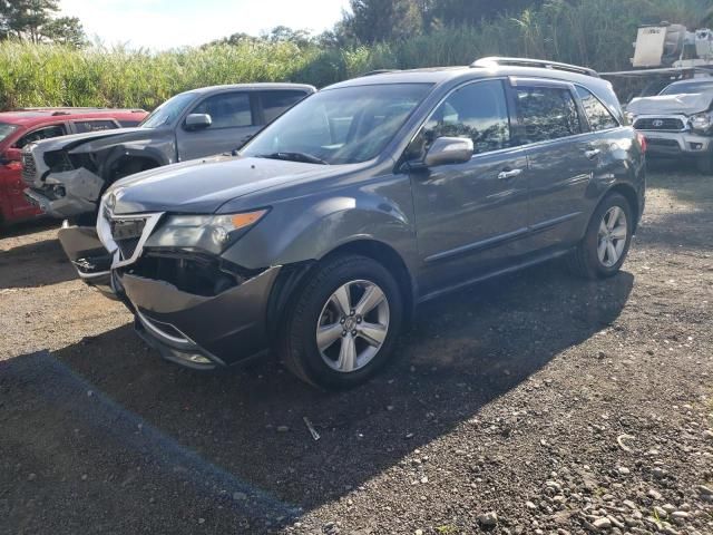 2012 Acura MDX