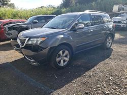 Acura mdx salvage cars for sale: 2012 Acura MDX