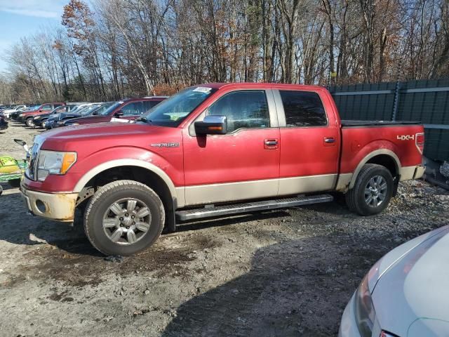 2010 Ford F150 Supercrew