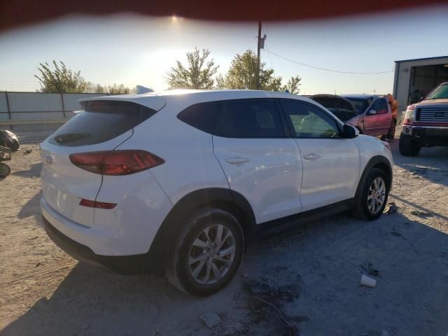 2021 Hyundai Tucson SE