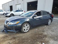 Salvage cars for sale from Copart Jacksonville, FL: 2016 Nissan Altima 3.5SL