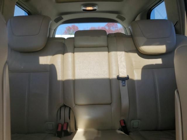 2012 Mercedes-Benz GL 450 4matic