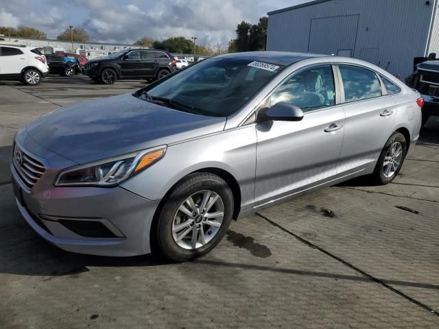 2017 Hyundai Sonata SE