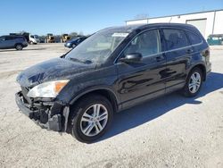 Salvage cars for sale at Kansas City, KS auction: 2010 Honda CR-V EXL