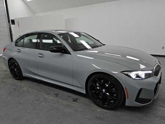 2025 BMW 2025 B M W 3 Series 4D Sedan 330I Xdrive Msport