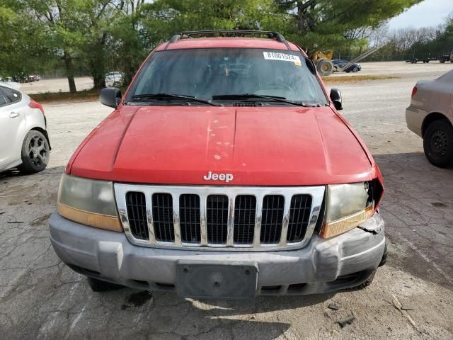 1999 Jeep Grand Cherokee Laredo