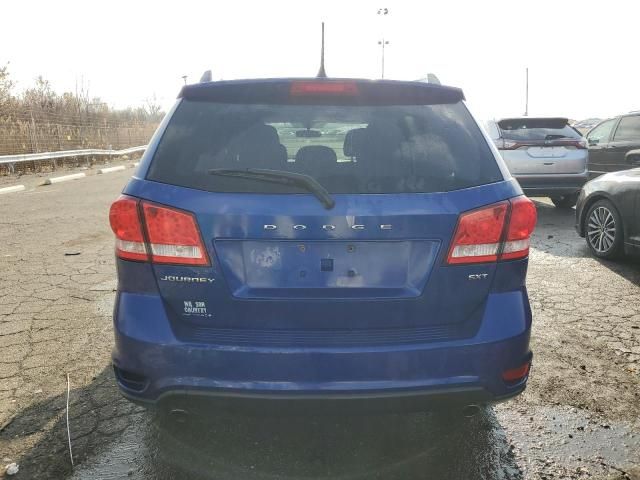 2012 Dodge Journey SXT