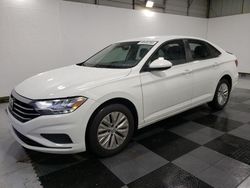 Volkswagen salvage cars for sale: 2020 Volkswagen Jetta S