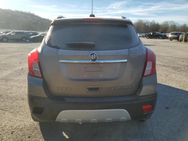 2015 Buick Encore