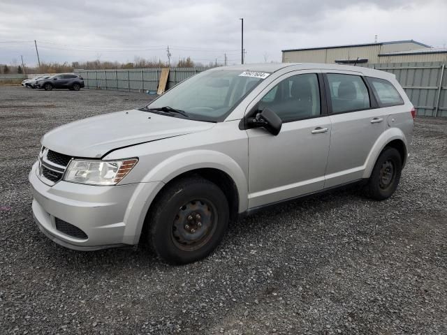 2011 Dodge Journey Express